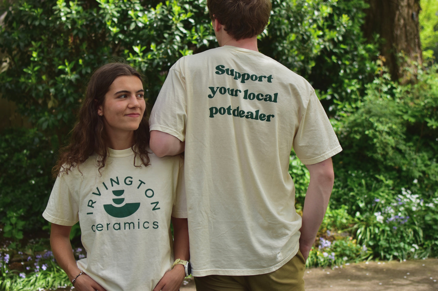 Support Your Local Pot Dealer T-Shirt